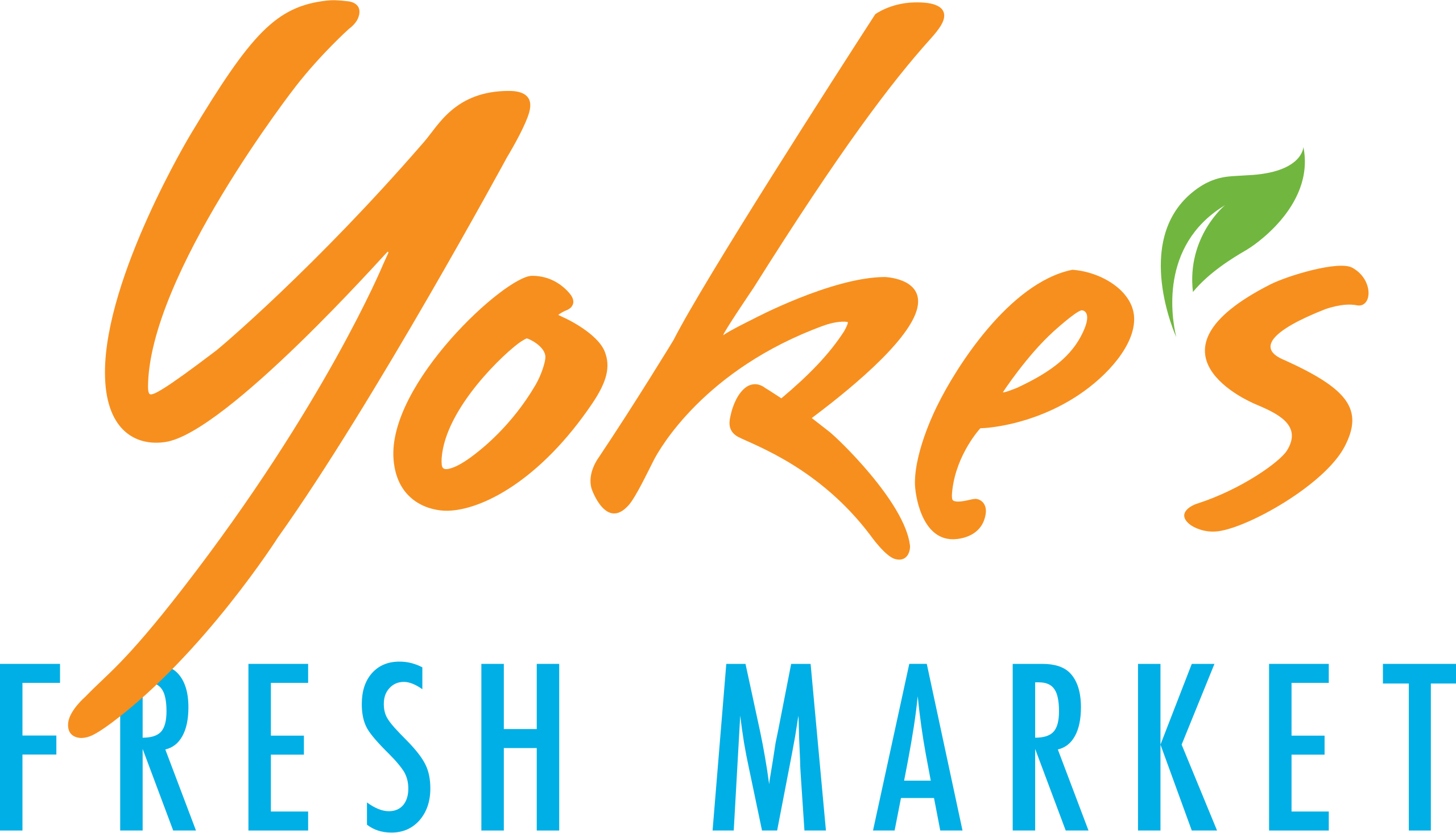 Yokes Fresh Market logo